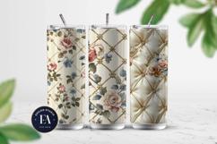 Romantic Vintage Roses | Decorative Floral Print Product Image 2