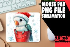 Radiant Desk Pad Sublimation Magic, Xmas Product Image 1
