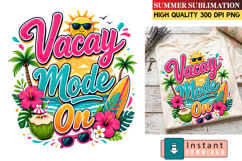 Summer Sublimation Bundle,Summer T-Shirt Designs Product Image 2