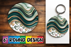 Joyful Circle Ornaments Magic, Pattern Product Image 1