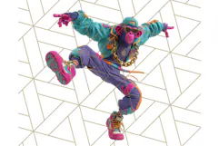 Forgotten 80s Cartoon Clipart PNG, Retro Animal Heroes Product Image 3