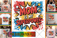 Sweet PNG Designs for TSHIRTS, Mother's Day Product Image 1