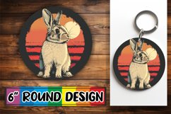 Nostalgic Animal Sublimation Series Product Image 1