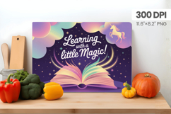 100 days of school Cutting Board PNG Design, Teacher PNG Product Image 1