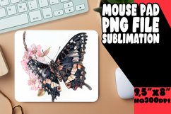 Spring Serenade Winged Beauty Mouse Mat Product Image 1