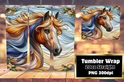 ELEGANT 20oz Tumbler Graphic for Custom Gifts , Animals Product Image 1
