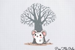 Watercolor Safari Adventure Clipart PNG Product Image 1