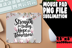 TIMELESS DESK PAD FUN PNG, Religious Product Image 1