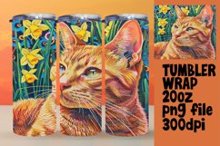Cat Lovers&#039; Sublimation Fun Product Image 1