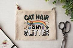 Funny Cat Lover Quotes PNG Bundle | 32 Sublimation Designs Product Image 4