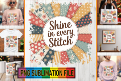 RADIANT TSHIRT Art PNG, Funny Quote Product Image 1