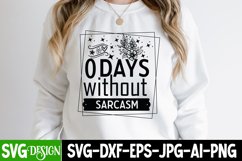 Sarcastic SVG bundle,Funny SVG Cut Files,Sarcastic Bundle Product Image 4
