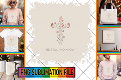 Fun TSHIRT Art Ideas PNG, Christian Quotes Product Image 1