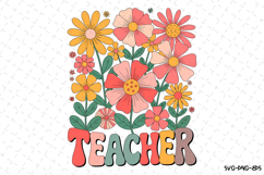 Teacher Svg | Teacher Life Svg | Svg Cut Files Product Image 1