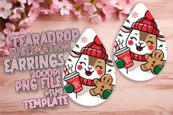 Gorgeous Teardrop Design for DIY , Christmas Product Image 1