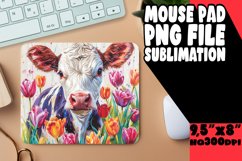 Vintage Farmyard Mouse Pad Assortment Product Image 1