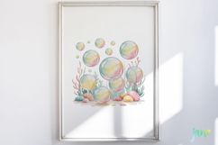 Cottage Ocean Clipart Product Image 5