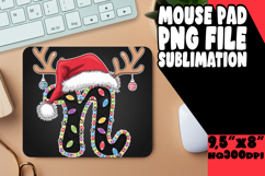 LUMINOUS mouse pad Gift Ideas, Christmas Product Image 1
