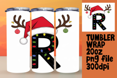 EXQUISITE 20oz Tumbler Design , Christmas Product Image 1