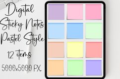 Undated Digital Planner,Expense,Holiday Planner Colorful Product Image 2