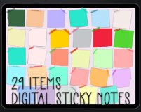Undated 365 Day Finance &amp; Shopping Digital Planner Product Image 2