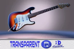 750 MUSIC INSTRUMENTS TRANSPARENT PNG, PHOTOSHOP OVERLAYS Product Image 1