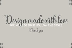 Feeling Kinda IDGAF-ish Today SVG, - Funny SVG, PNG, DXF Product Image 3