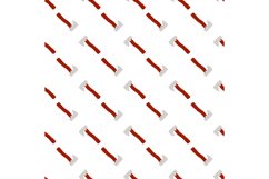 Pattern steel axes with wooden handle, metal ax for hunting Product Image 29