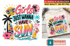 Summer Sublimation Bundle,Summer T-Shirt Designs Product Image 10