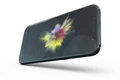 Samsung Galaxy A7 Mockup Product Image 9