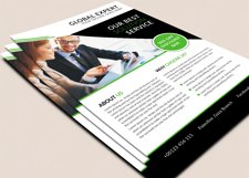 Business Flyer Template  Product Image 2