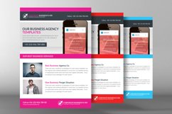 Corporate Business Flyer Template Product Image 2