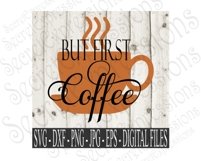 But First Coffee Product Image 1