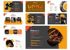 Barist | Powerpoint, Keynote, Google Slides Template Product Image 6