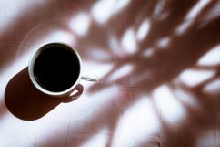Coffee cup background. Product Image 1