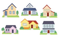 Family Houses Product Image 1