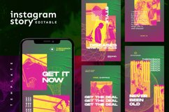 Instagram Story Template Product Image 1