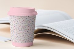 Spring Digital Paper, Sublimation. JPEG, EPS, PNG, PDF Product Image 3