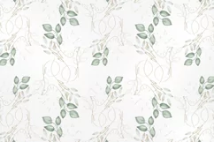 Floral Watercolor Bouquet Vol51 Product Image 4