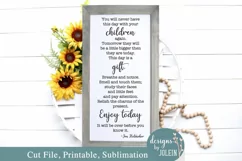 You will never have this day - SVG, Sublimation, Printable Product Image 1