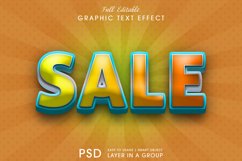 4 Text Effects editable words and fonts can be replaced Product Image 5