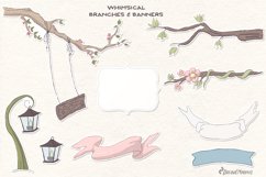 Whimsical Stickers | Fairy Stickers Product Image 3