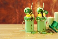 St Patrick's Day Food and Drink Styled Stock Photos Bundle Product Image 22