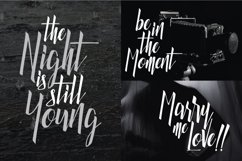 Web Font Luxurious Line Typeface Product Image 4