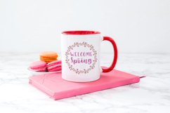 Mug Mockup 11 Oz Blank White Coffee Cup Macarons Product Image 4