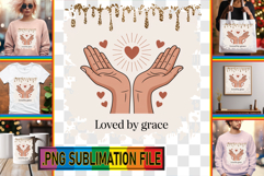 Whimsical TSHIRT Gift Magic, Christian Product Image 1