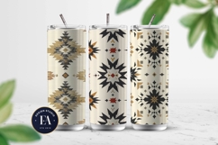 Navajo Minimal Pattern | Minimal Tribal Texture Product Image 2