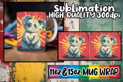 Antique Animal Design Mug Variety Product Image 1