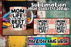 Enchanted evenings 11oz 15oz sublimation wrap, Mother's Day Product Image 1