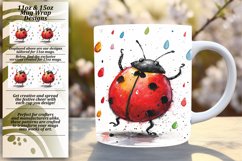 Springtime Insect-Themed Cups Product Image 1